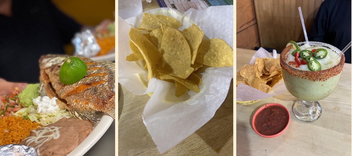 Las Margaritas Mexican Restaurant